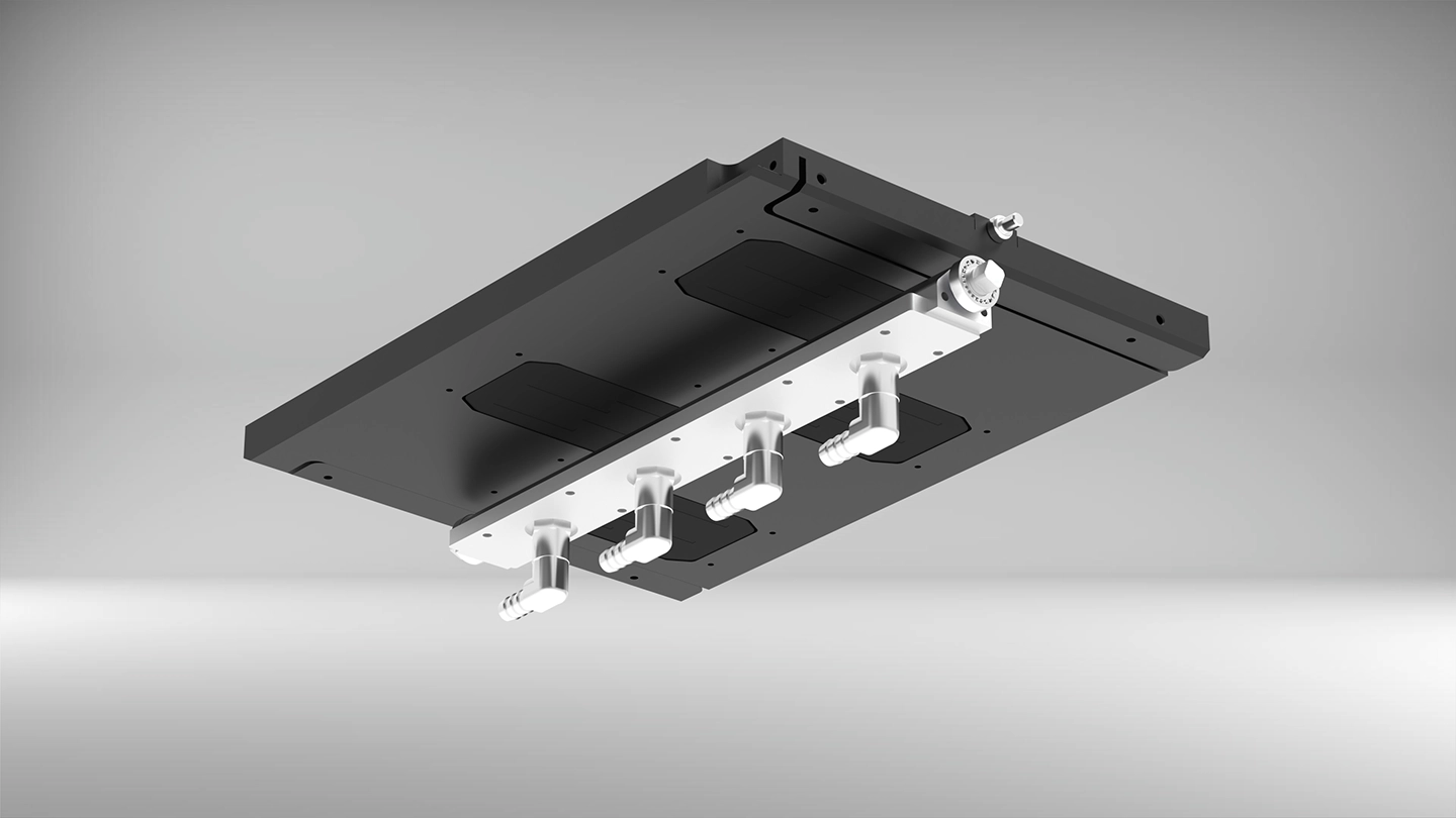 Suction Nozzle for Head Cleaning